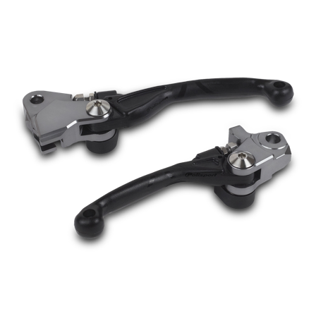 Hebelset Polisport Pivot - KTM Freeride 250R 2014-2017
