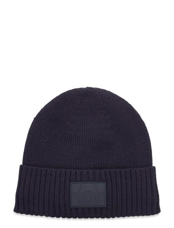 Sail Racing Patrol Knitted Beanie - Navy - ONE SIZE