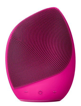 GESKE Sonic Facial Brush | 5 In 1 - Pink - ONE SIZE
