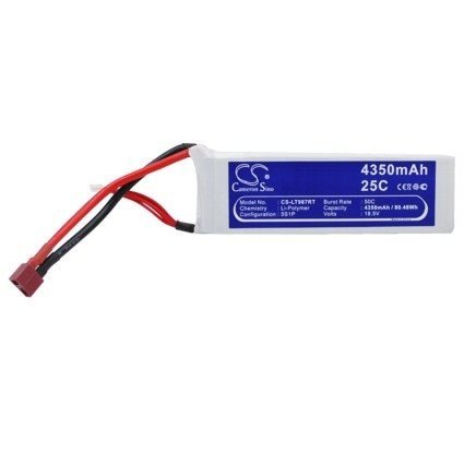 Batteri till Robot för RC CS-LT987RT