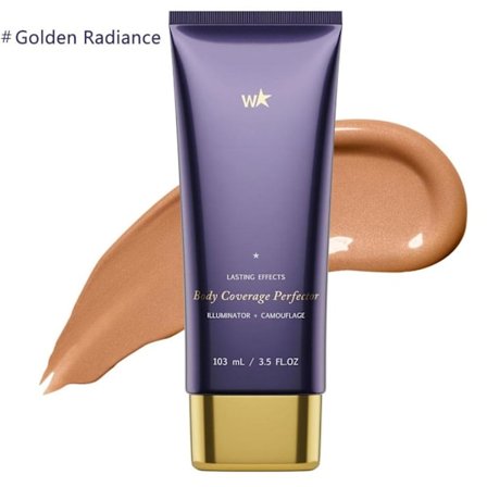 Westmore Beauty Body Coverage Perfector – Golden Radiance 3.5 oz Kroppsmakeup