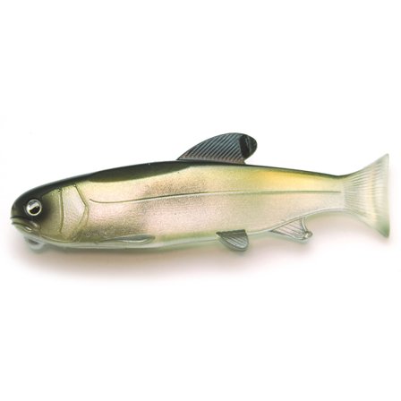 Raid Osakana Swimmer 125 - 08 The Bait