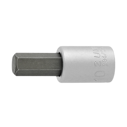 Vaso Hexagonal Unior 3/8"