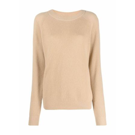 Allude, RD Sweater Beige, Dames, Maat:M