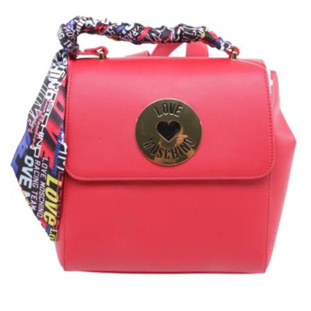 Moschino Pre-Owned Pre-owned Backpacks röd, Dam, Dam, Storlek: ONE SIZE