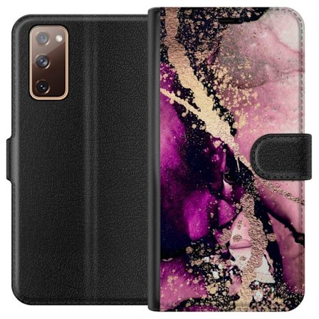 Yhteensopiva Lompakkokotelo Samsung Galaxy S20 FE Lollimake