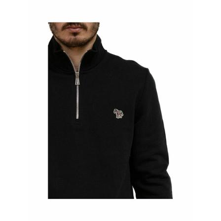 PS By Paul Smith Sweatshirts Hoodies Sort, Herre