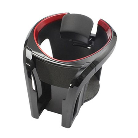 Telefon Ventilfäste Dryckkoppshållare Fäste Bolt-on Organizer Multifunktionsstativ Fäste Organizer