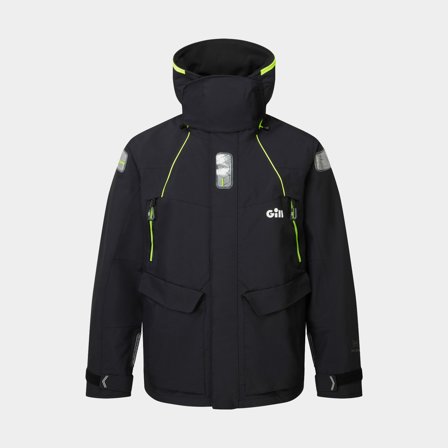 Veste de quart Gill OS2 (OS26) Offshore Black, homme, XX-Large
