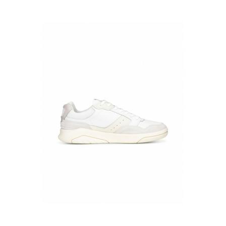 Lacoste - Zapatillas Game Advance Luxe , Wit , Heren , Maat: 40 EU Sneakers
