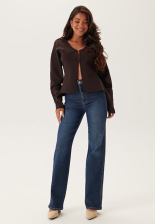 Dr. Denim - Moxy Straight - Kläder - - Bubbleroom