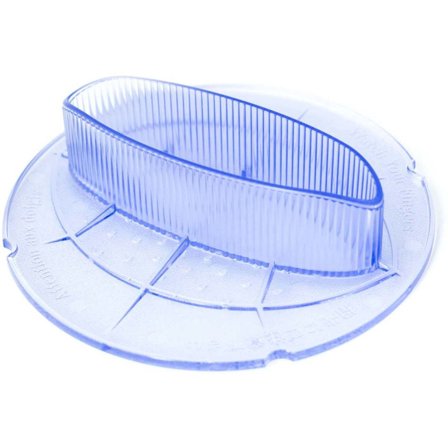 Benriner Fingerskydd Rund til Modell BN-95/W' - 'Blå