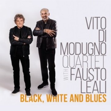 Black white and blues Di Modugno Vito Quar