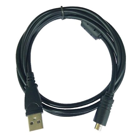 Vmc-15fs 10-pinners til USB-datasynkroniseringskabel for Sony Digital Camcorder Handycam