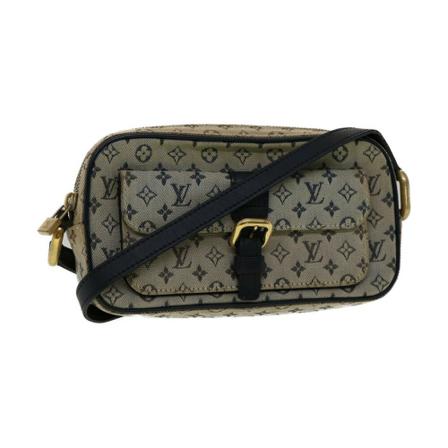 Louis Vuitton Vintage, Pre-owned Juliette Bag Grijs, Dames, Maat:ONE Size
