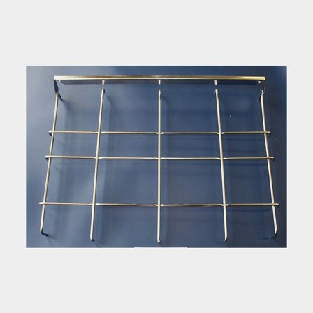 Spisgaller till gasolspis Techimpex, rostfritt stål, 50 cm, passar till XL2 / XL3