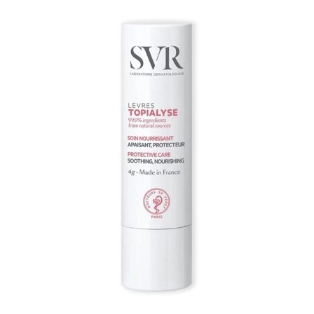 SVR Topialyse Stick Labbra Vegetal 4g