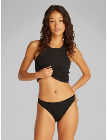 Calvin Klein Bikini - Black - L