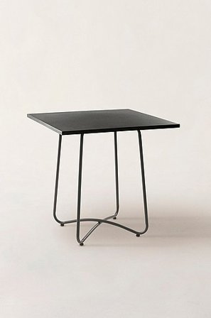 Jotex - Bord 74x74 Cm Aluminium Khakigrön ANTIBES - Köp Utebord hos Jotex