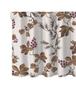 Multibåndskappe Ingrid Off-white