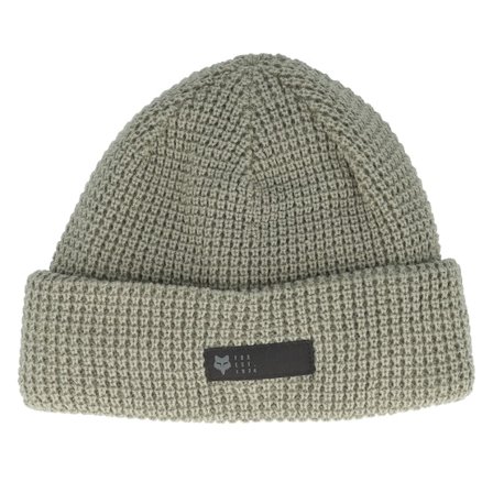 Fox - Grey cuff Beanie - Zenther Beanie Adb Cuff @ Hatstore