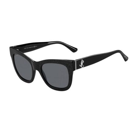 Jimmy Choo, Jan / s Zwart, Dames, Maat:ONE Size