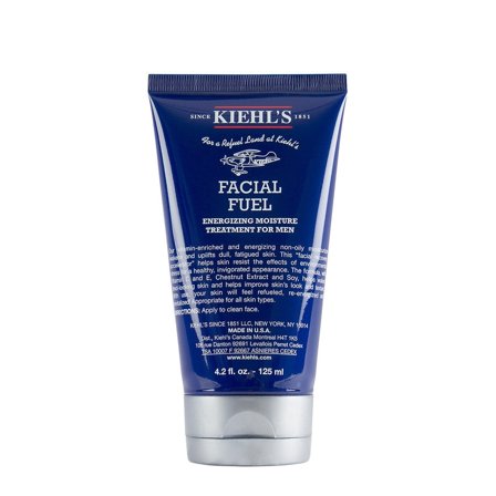 KIEHL'S Trattamenti Idratanti Facial Fuel Energizing Moisture Treatment 75ml Uomo - Crema viso uso quotidiano