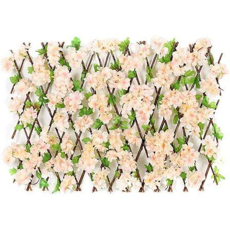 Utvidbar personvernskjerm - Kunstige trehekker - Utvidbart espalier f