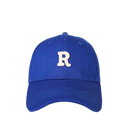 Cap Peaked cap KUNGSBLÅ