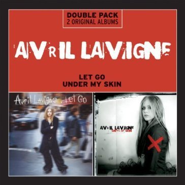 Let go/under my skin Avril Lavigne