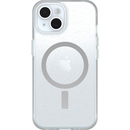 OTTERBOX OB REACT MAGSAFE APPLE IPHONE 15/14/13 STARDUST - CLEAR ACCS