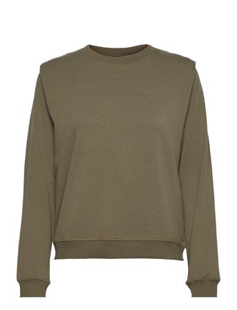 Cumonty Sweatshirt Brown Culture