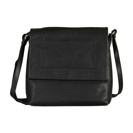 Adax Shoulder Taske Sort, Dame Skuldertasker, Størrelse: ONE Size