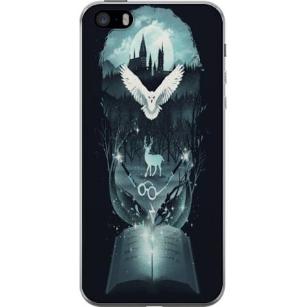 Yhteensopiva Puhelinkuori Apple Apple iPhone 5s Harry Potter