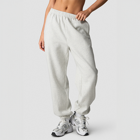ICANIWILL Everyday Sweatpants Hvit