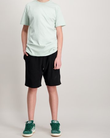 Champion Bermuda Zwart Shorts Jongens - Kids Brand Store