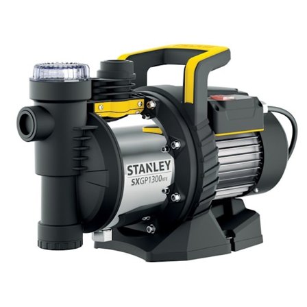 Stanley - Självprimande Jet Pump - 1300 W