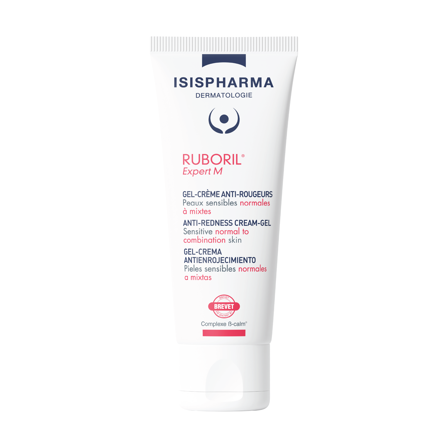 Isispharma Ruboril Expert M Cream, 40 ml
