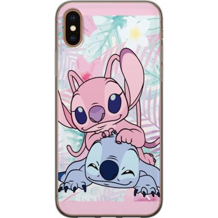 Apple iPhone XS L pin kyv kuori Ompelu