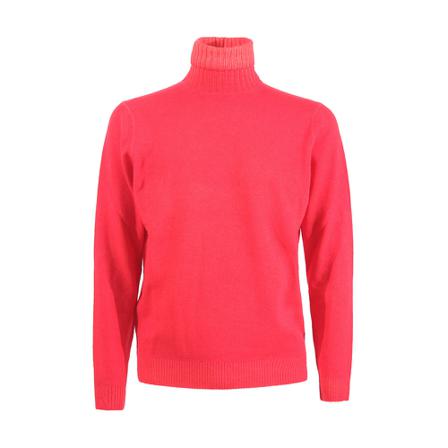 Malo Turtleneck röd, Herr Stickade tröjor, Herr, Storlek: 2XL
