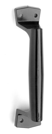 ASSA Fix 94 Drahåndtak 202 mm, svart, Dør- & vindusbeslag