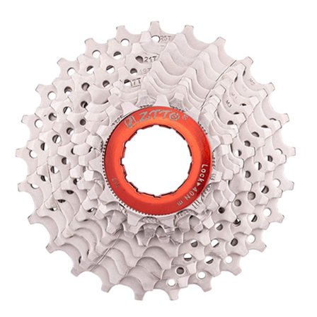 10-trins frihjul, Mountainbike 11-trins kassette 11-50t cykel Pinion frihjul (størrelse: 25t)