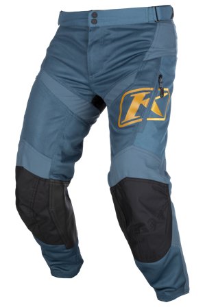 Kalhoty MC Klim Mojave In The Boot Pant Zlatohnědá/Petrol 32