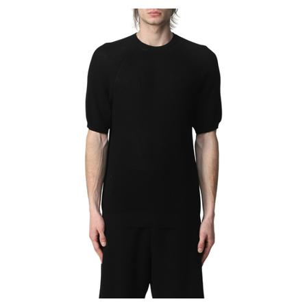 Laneus, Tshirt Zwart, Heren, Maat:L