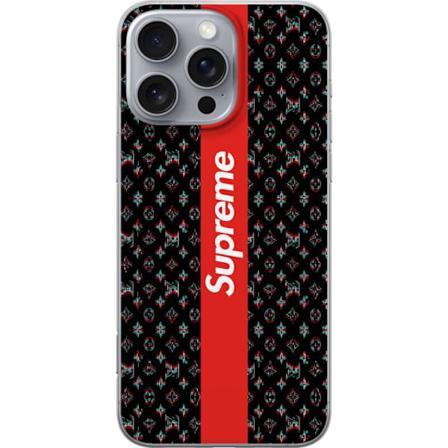 Apple iPhone 16 Pro Max Gennemsigtig cover LV SUP