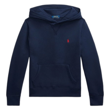 Marinblå hoodie från Polo Ralph Lauren