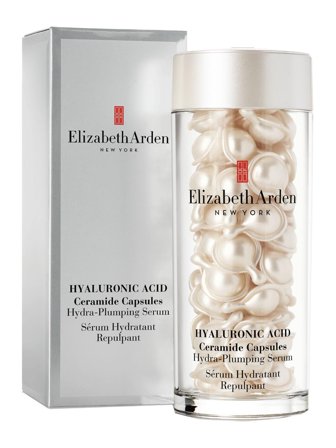 Elizabeth Arden Ceramide Hyaluronic Acid Capsules Hydra Plumping Serum