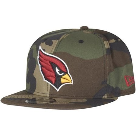 Snapback-keps New Era 9Fifty - Arizona Cardinals - Grön - Herr