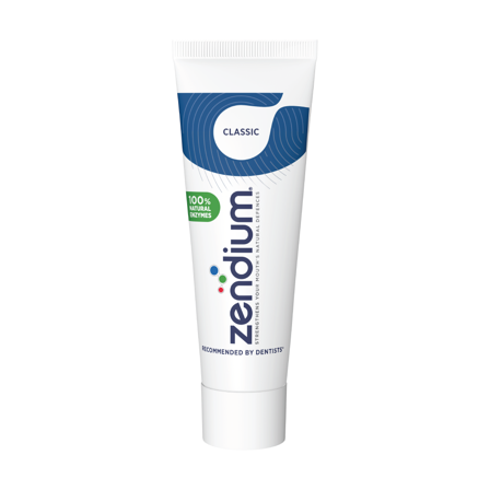 Zendium Tannkrem Classic Reisestørrelse, 14 ml