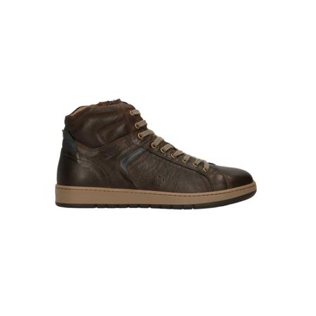 Nerogiardini, Sneakers Bruin, Heren, Maat:41 EU
